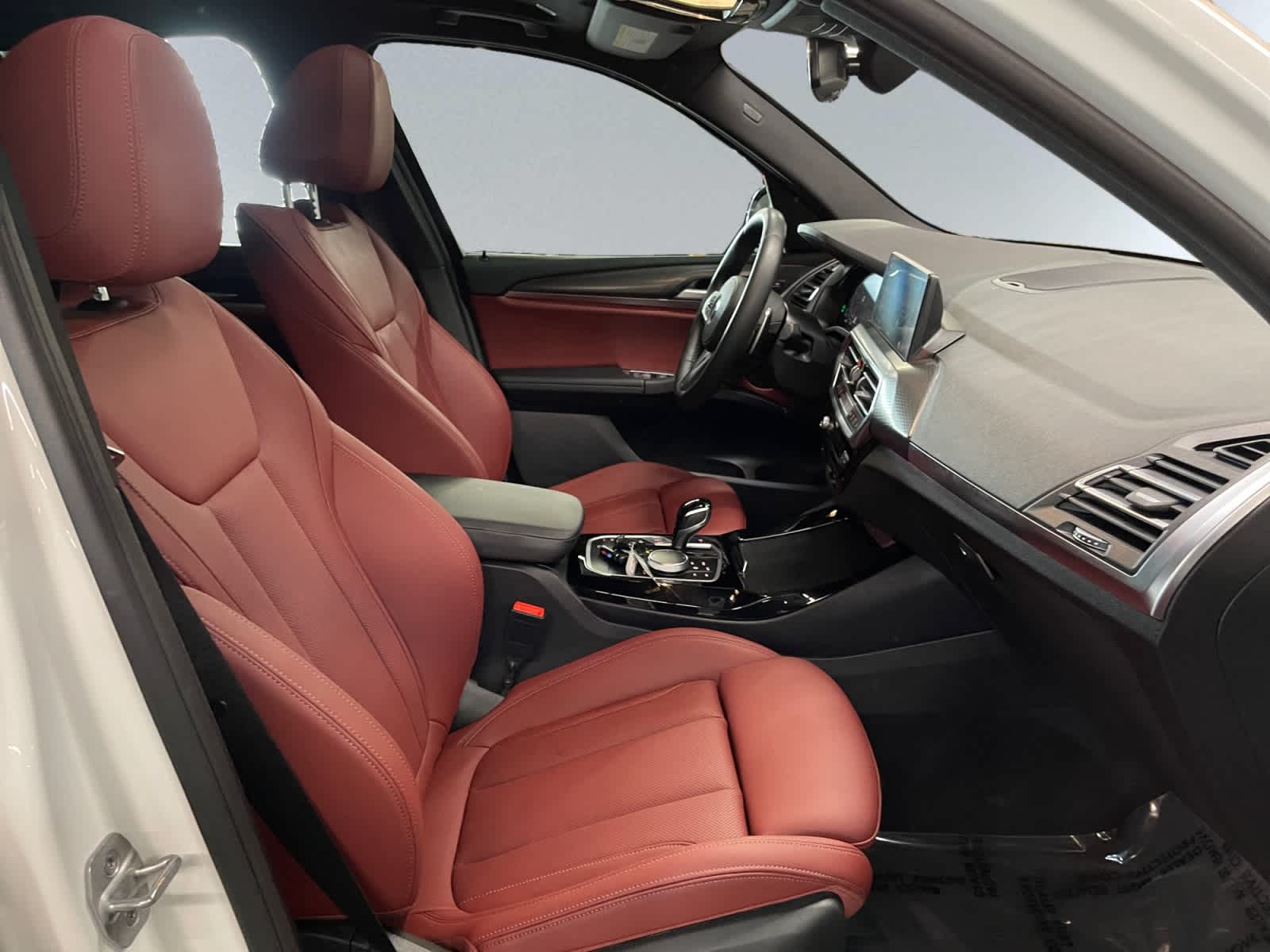 used 2024 BMW X3 car, priced at $40,497