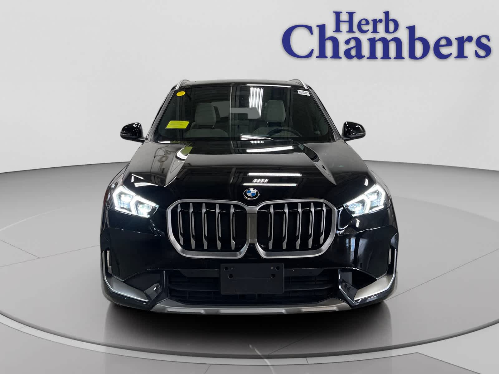 used 2025 BMW X1 car, priced at $41,497
