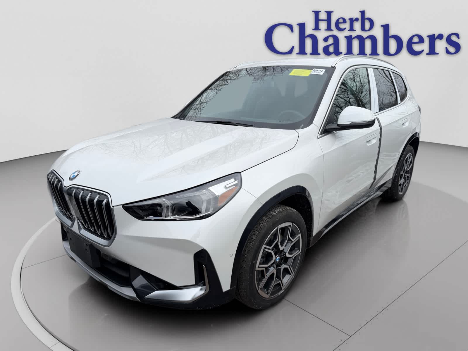 new 2026 BMW X1 car, priced at $48,720