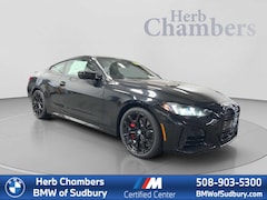 New 2027 BMW M440i M440i xDrive Coupe near Boston, MA