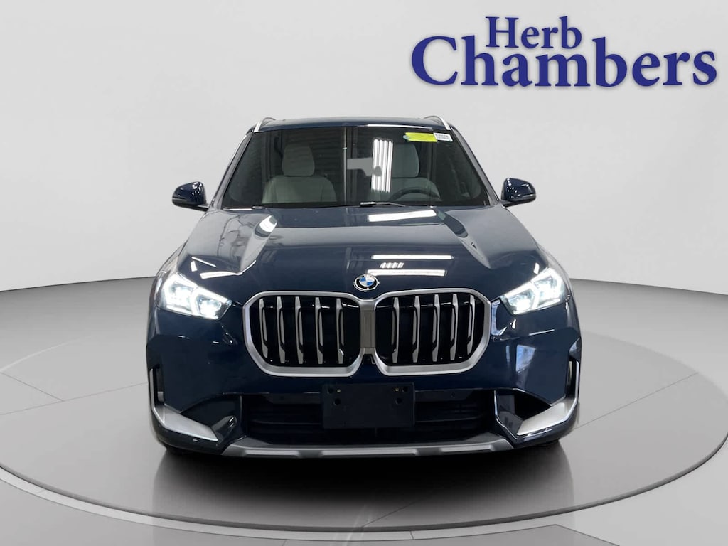 New 2026 BMW X1 xDrive28i SUV