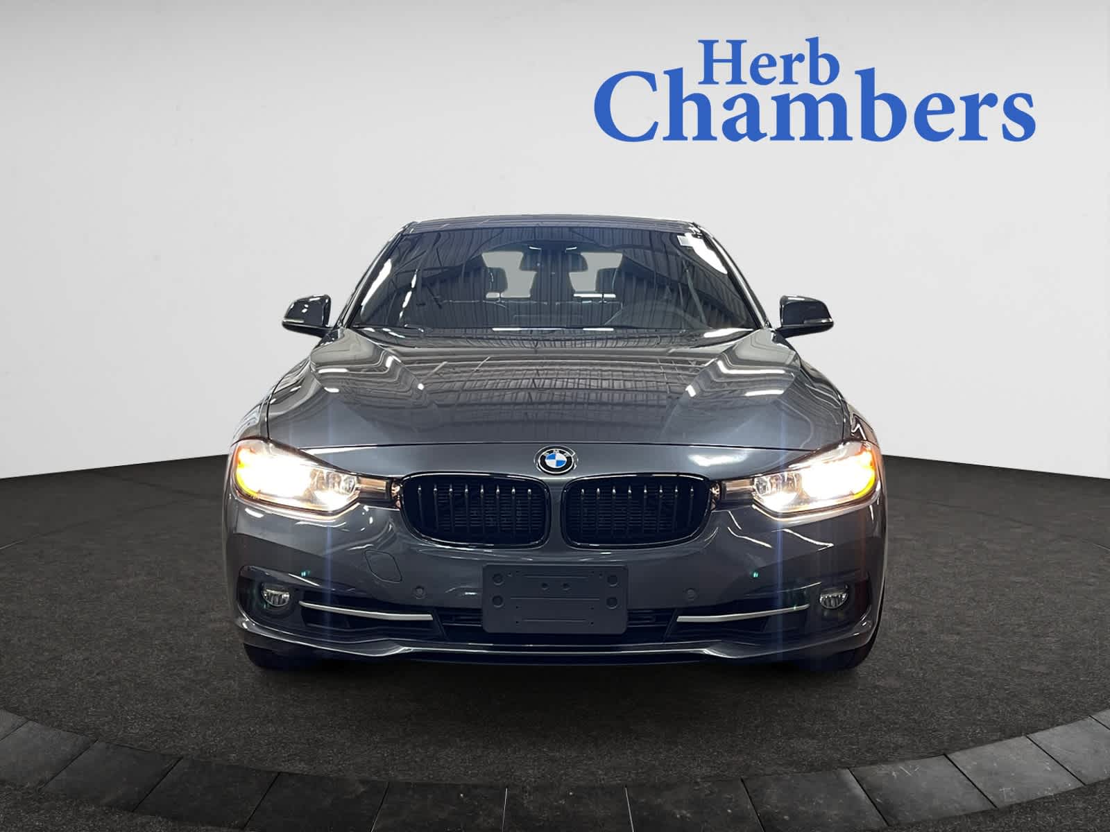 Used 2016 BMW 3 Series 328i with VIN WBA8E3G51GNT77521 for sale in Sudbury, MA
