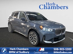New 2026 BMW X1 xDrive28i SUV near Boston, MA