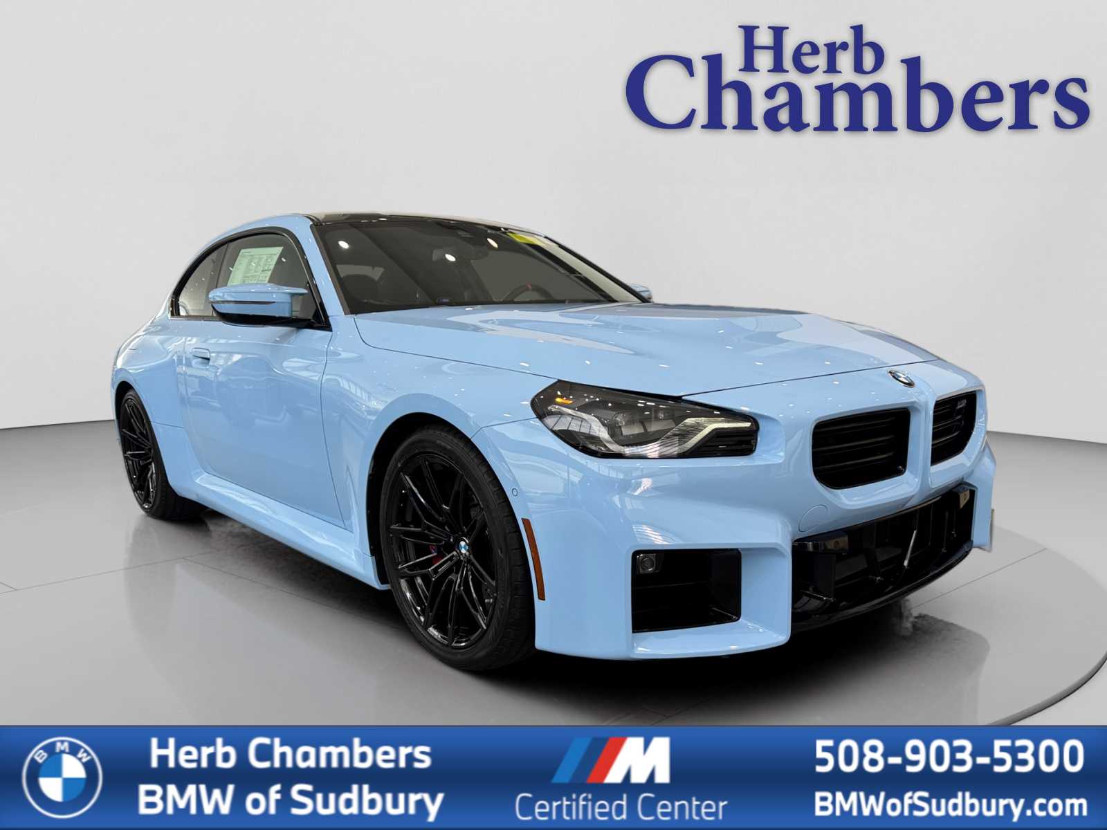 2025 BMW M2 Coupe M2's photo