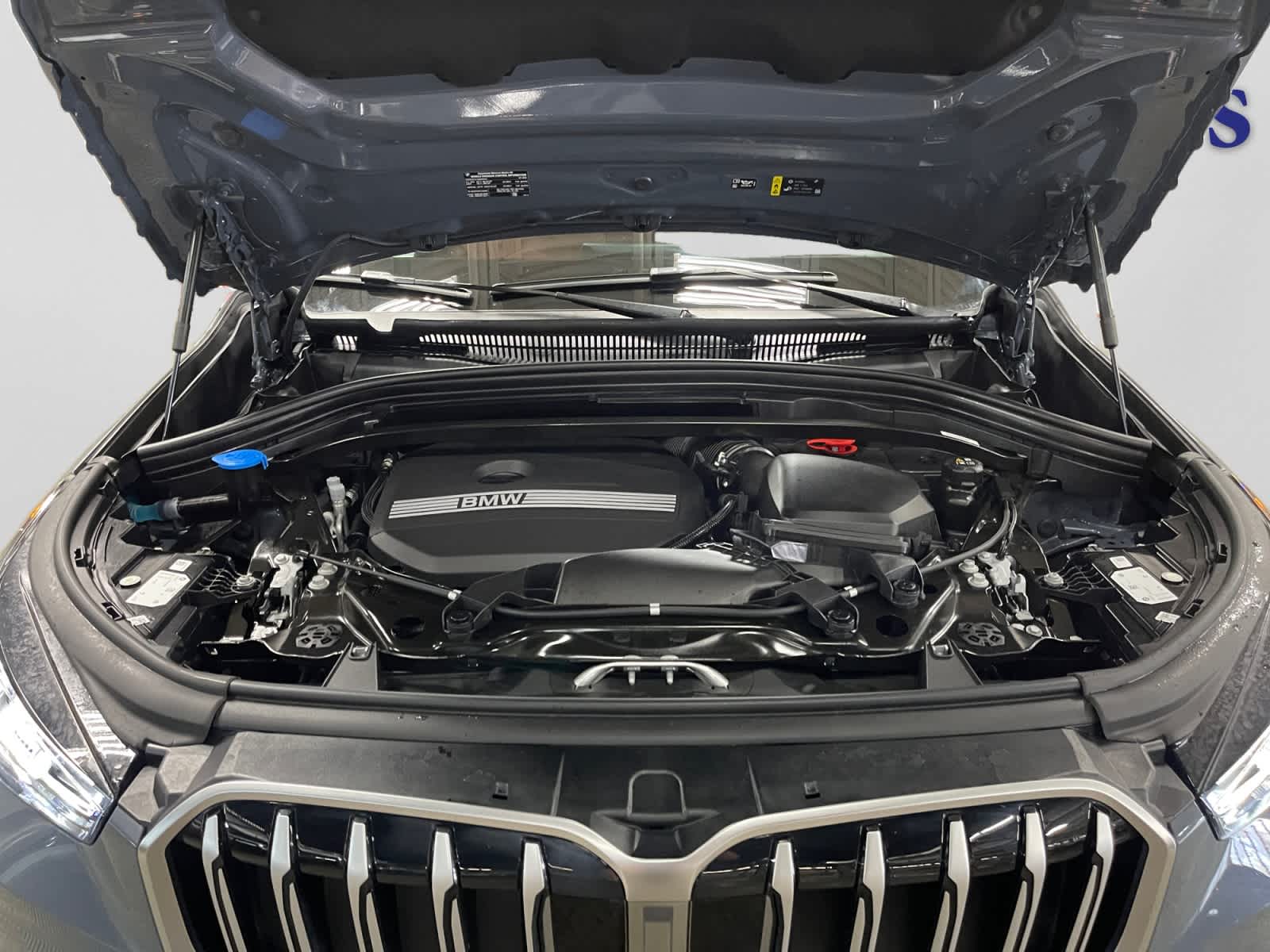 used 2026 BMW X1 car, priced at $47,497