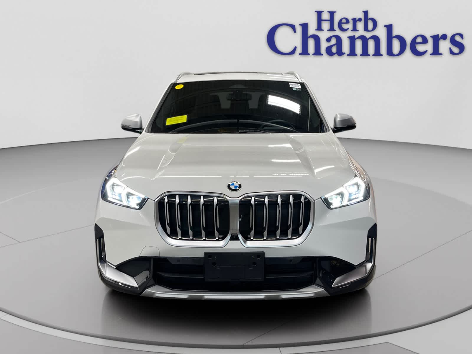 used 2023 BMW X1 car, priced at $34,497