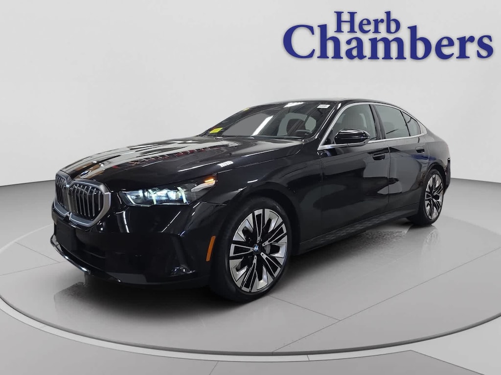 Certified 2024 BMW 530i xDrive Sedan