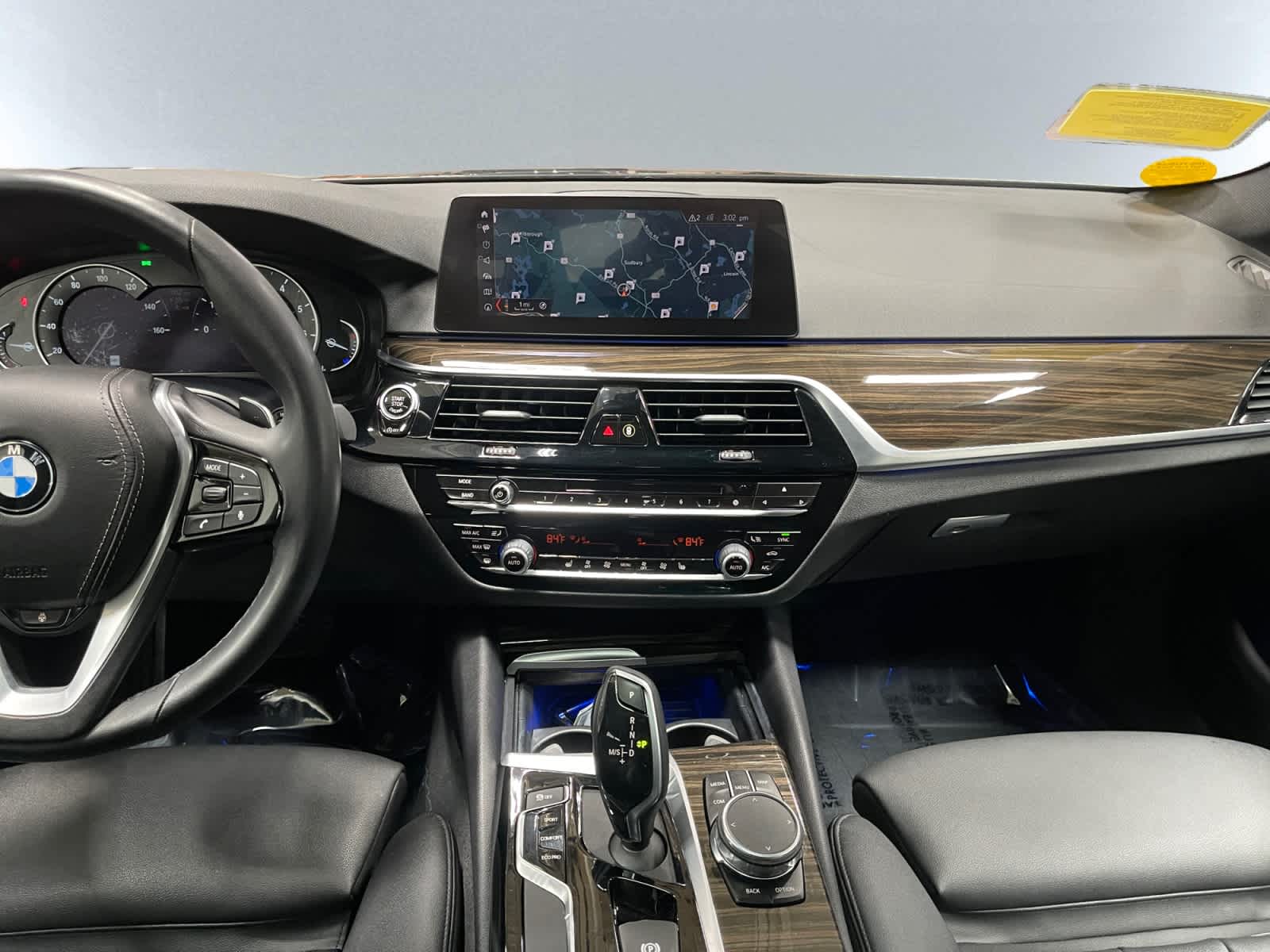 used 2019 BMW 530i car, priced at $21,997