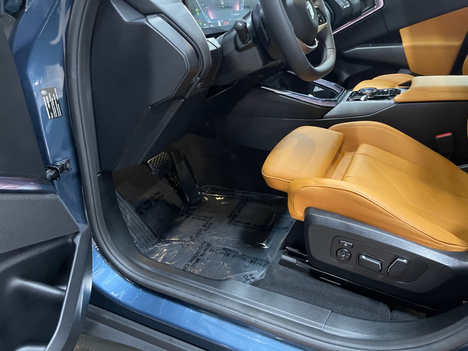 used 2025 BMW X3 car, priced at $46,997