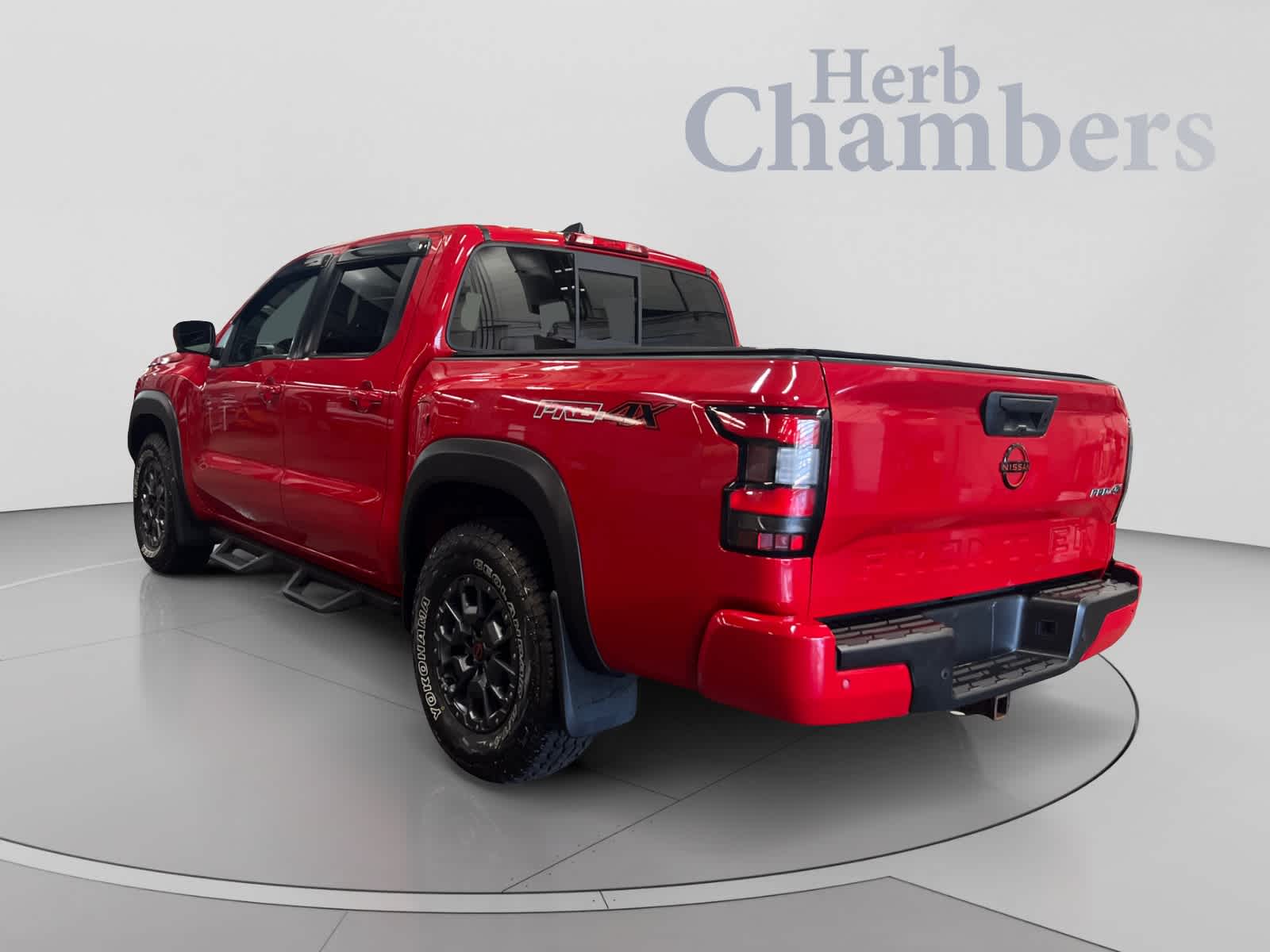 Used 2022 Nissan Frontier PRO-4X Truck Crew Cab