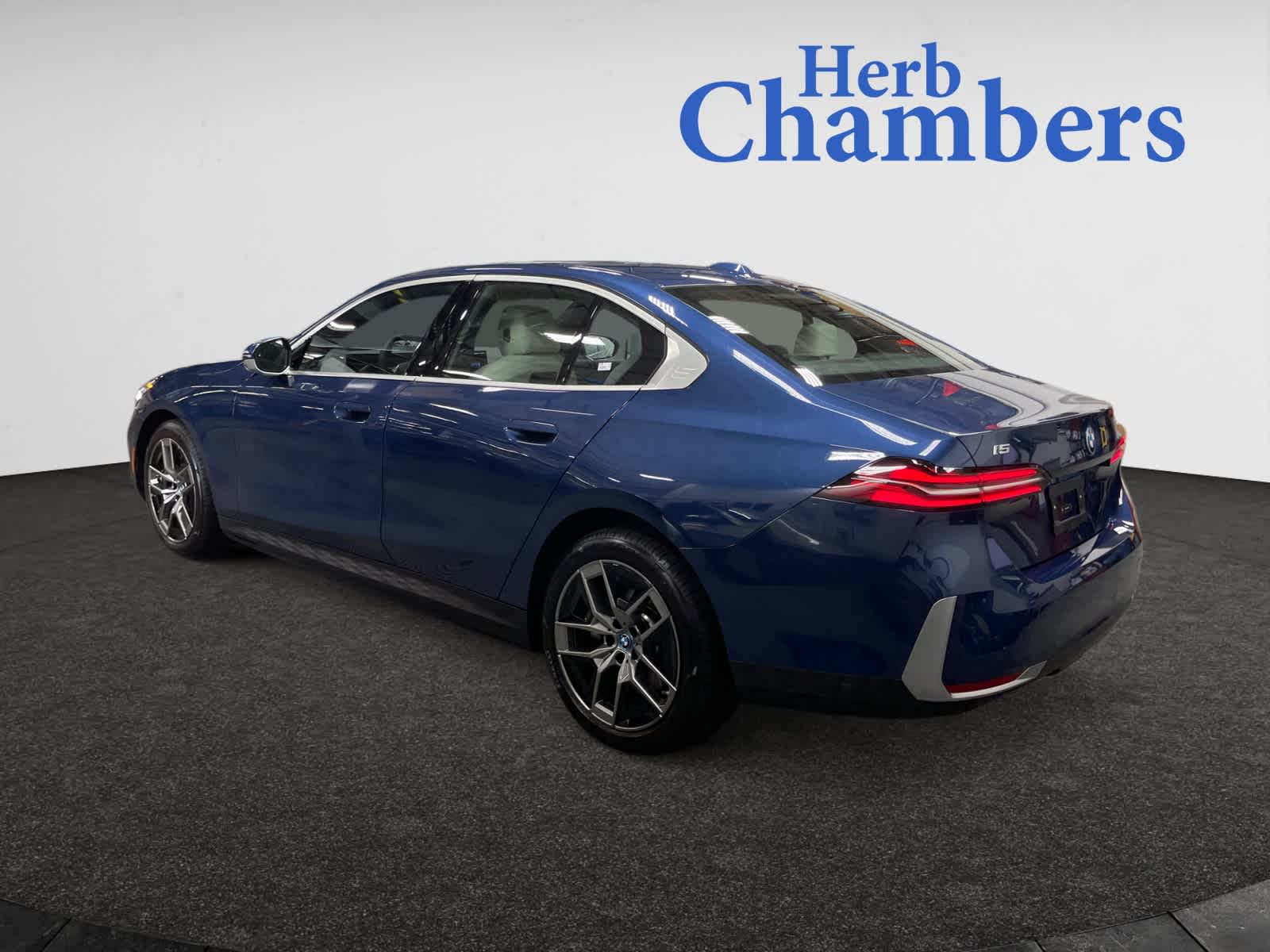 2025 Bmw i5 xDrive40 photo 4