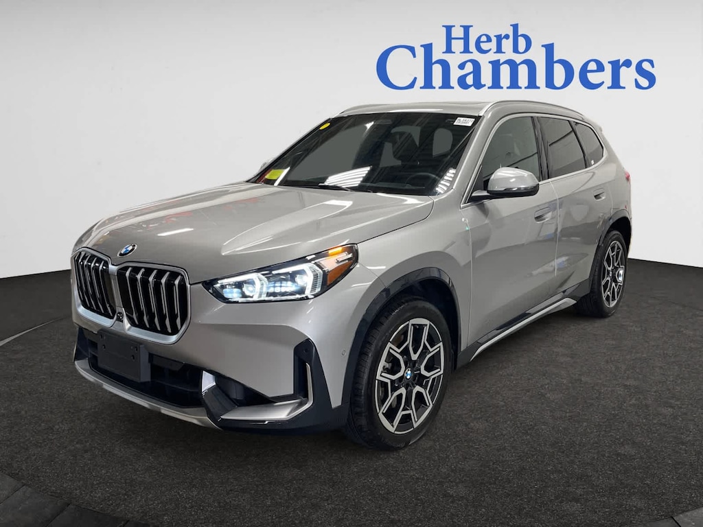 Certified 2025 BMW X1 xDrive28i SUV