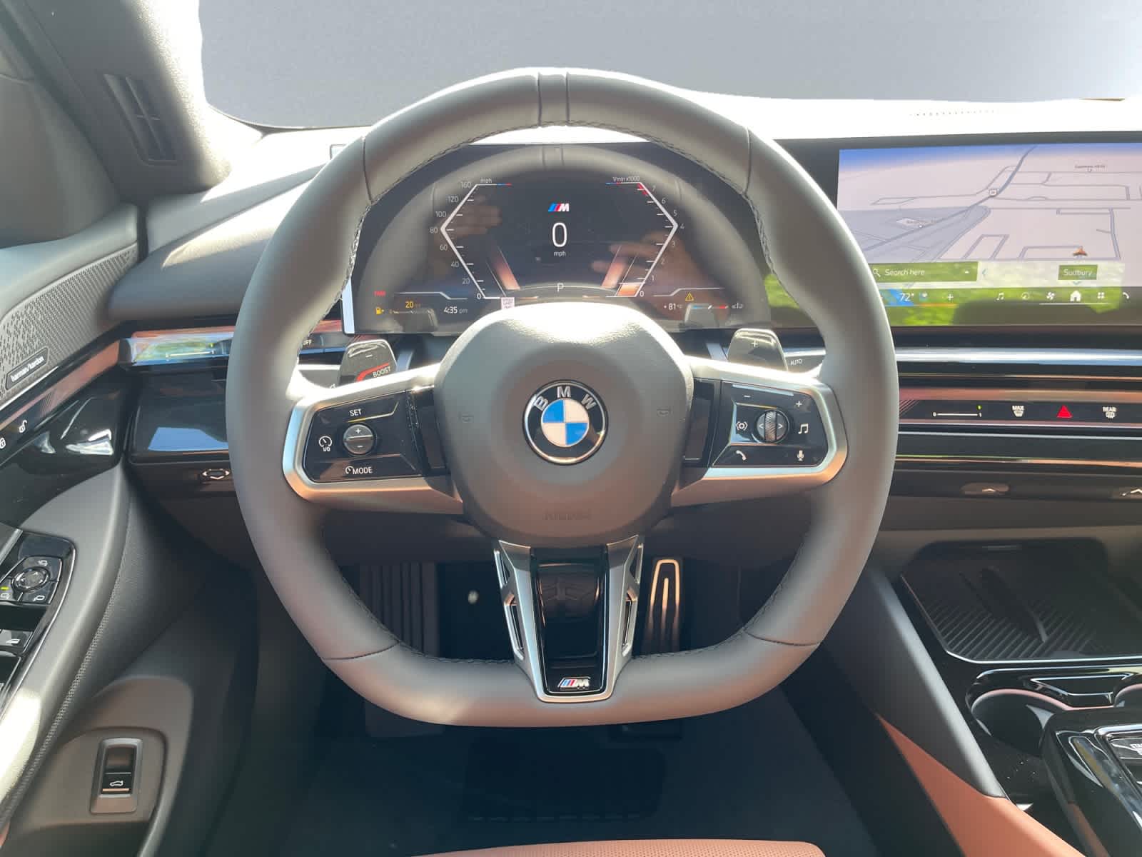 new 2027 BMW 540i car, priced at $81,410