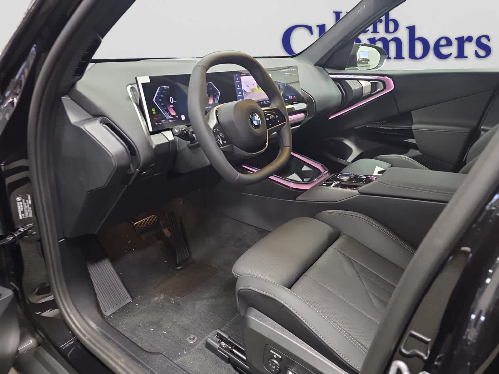 new 2026 BMW X3 car, priced at $56,350