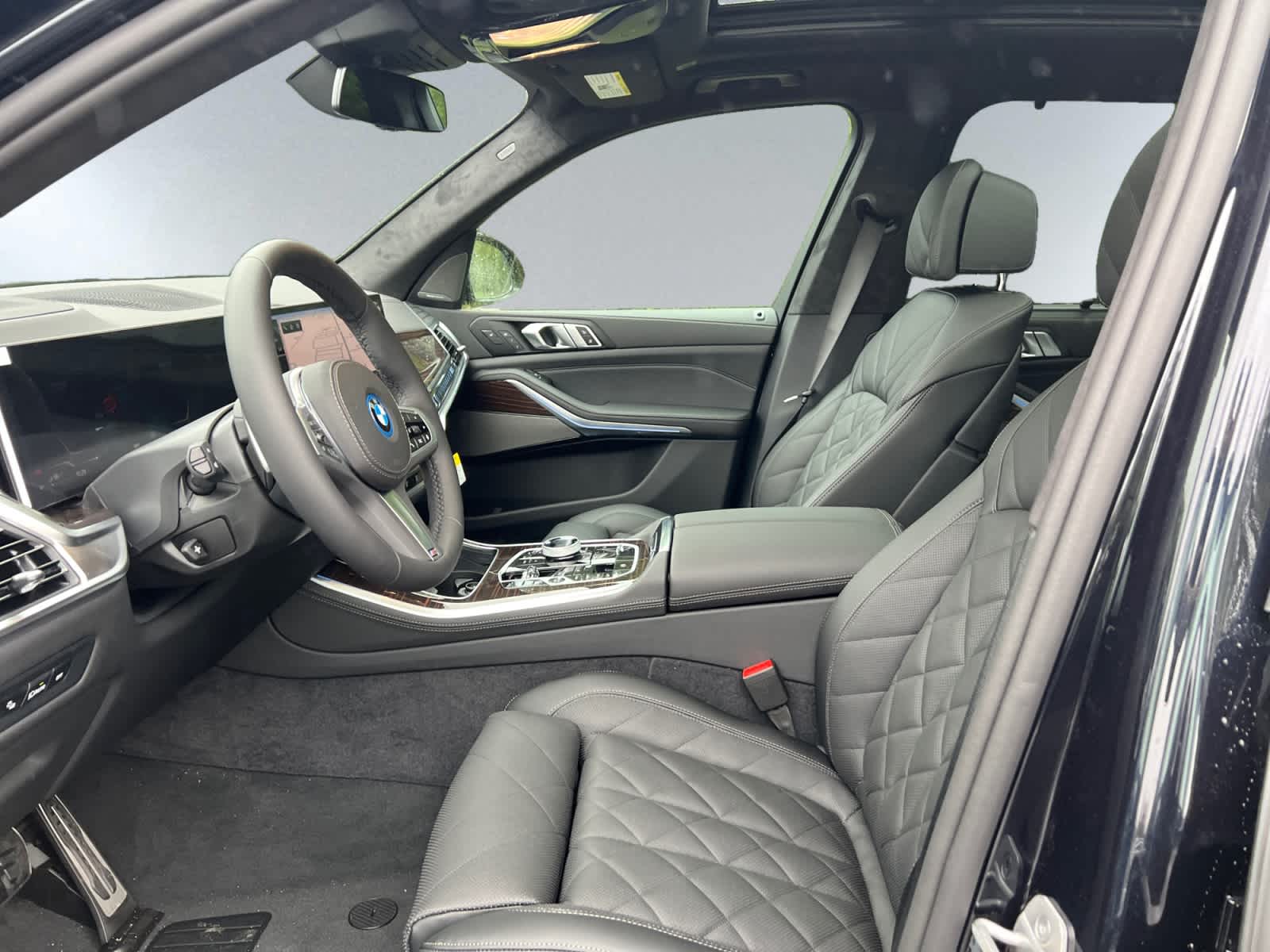 new 2026 BMW X5 PHEV car, priced at $92,550