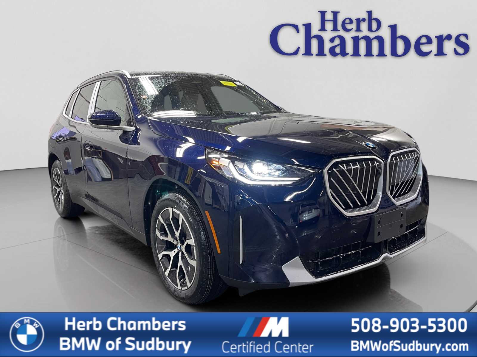 2026 BMW X3 30's photo