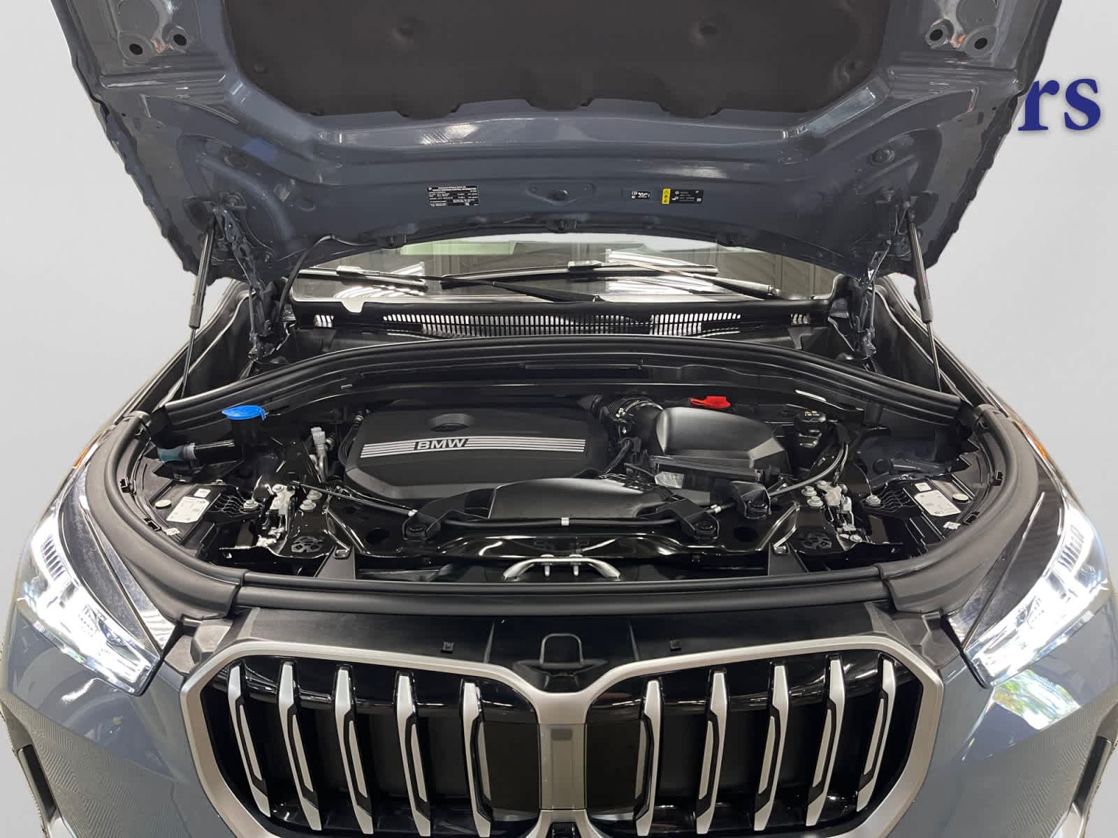 used 2026 BMW X1 car, priced at $44,097