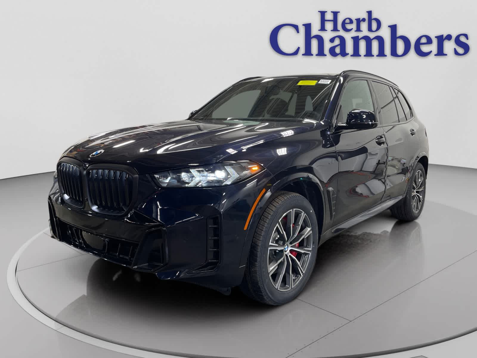 new 2026 BMW X5 car, priced at $85,850