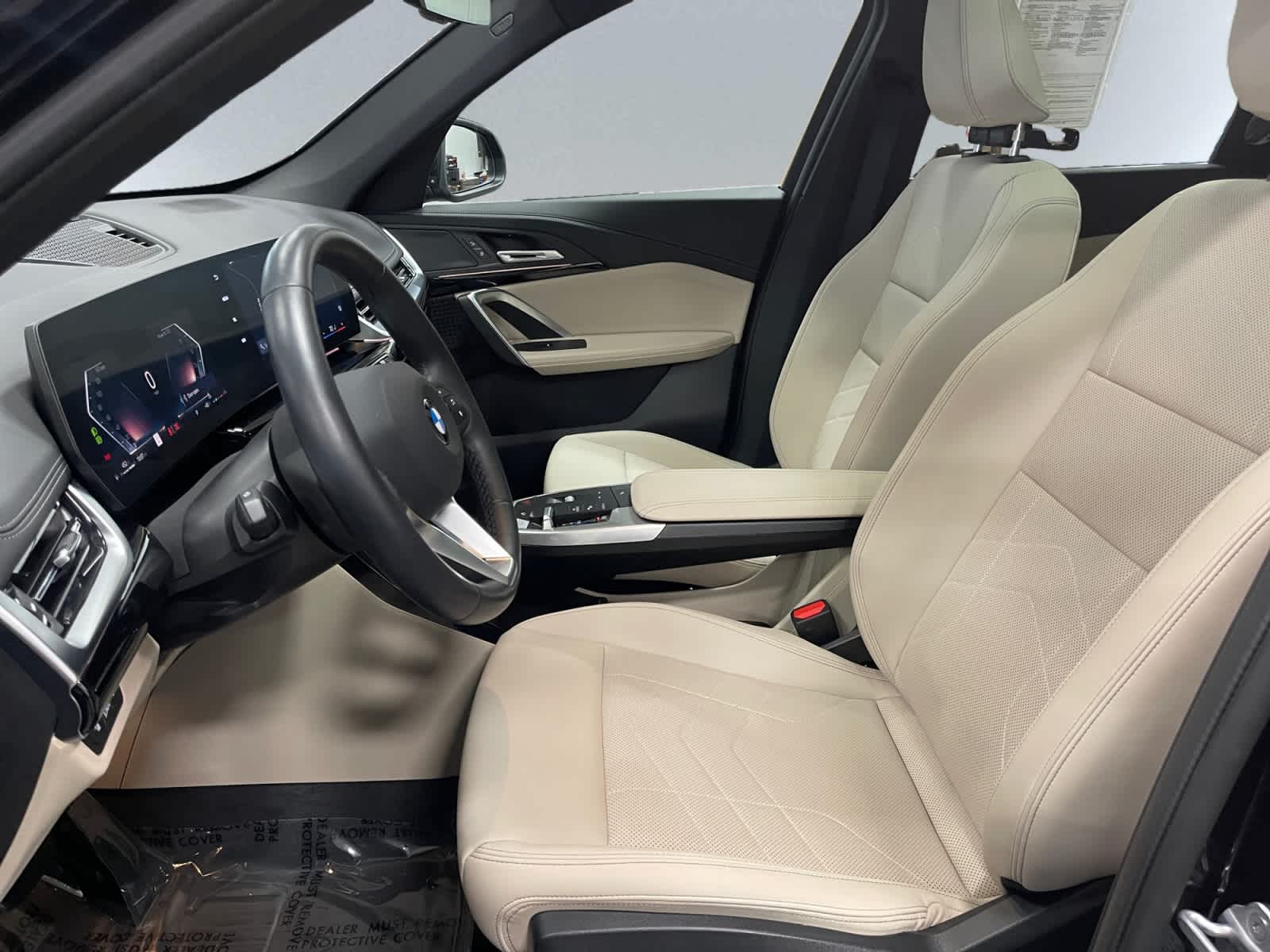 used 2025 BMW X1 car, priced at $42,997