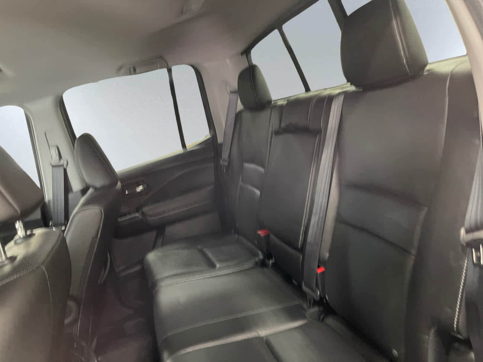 used 2023 Honda Ridgeline car, priced at $32,997