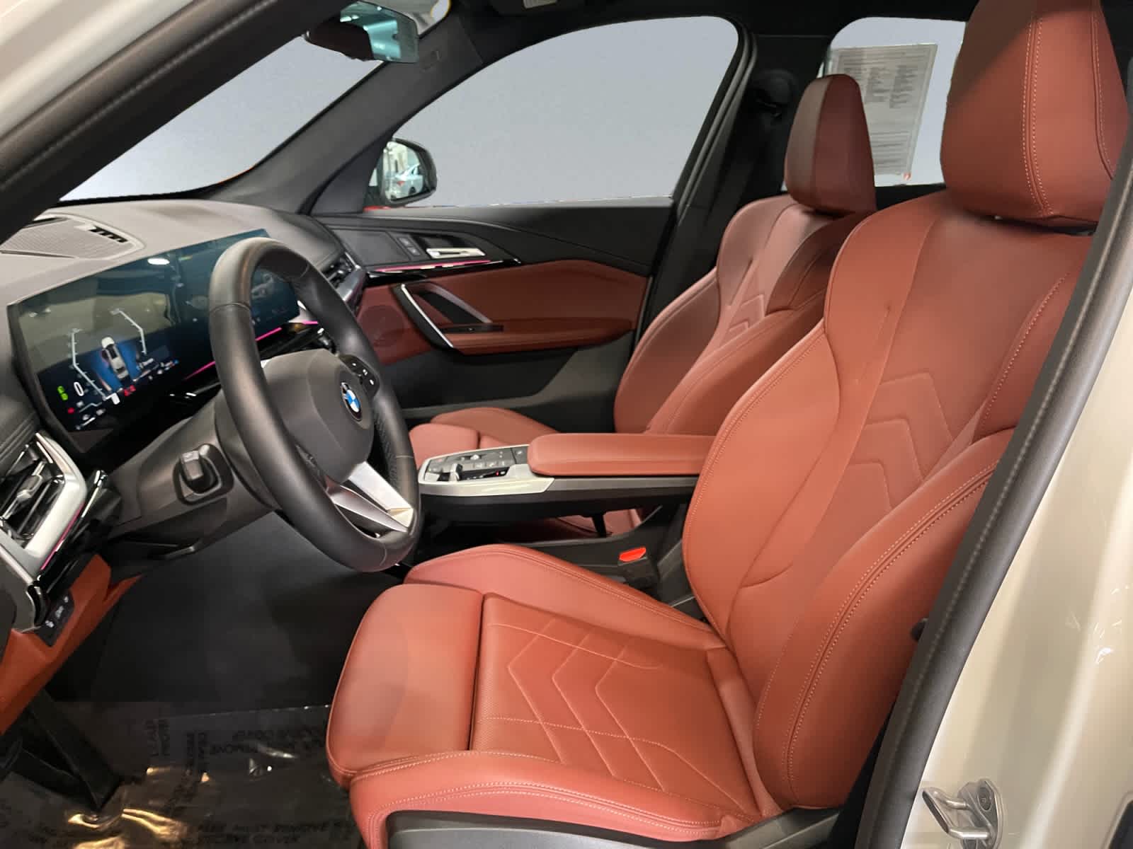 used 2026 BMW X1 car, priced at $41,997