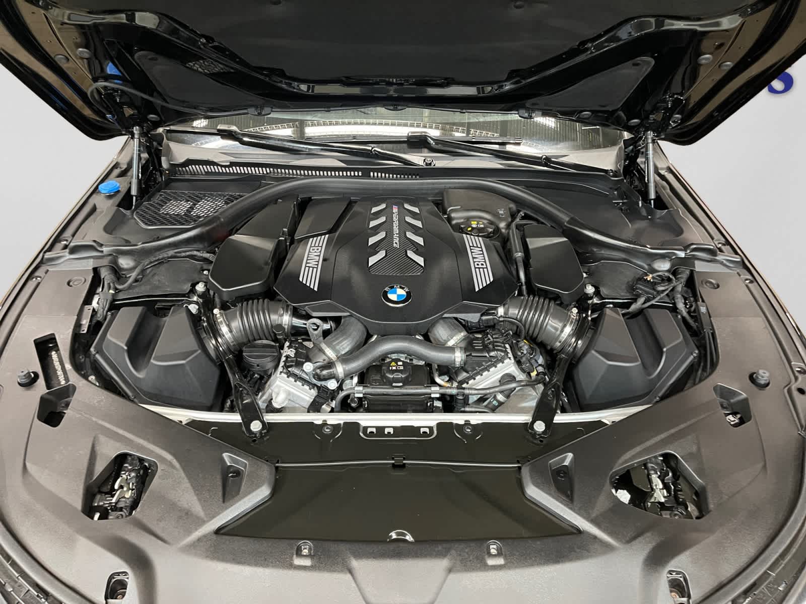 used 2023 BMW M850i car, priced at $67,497