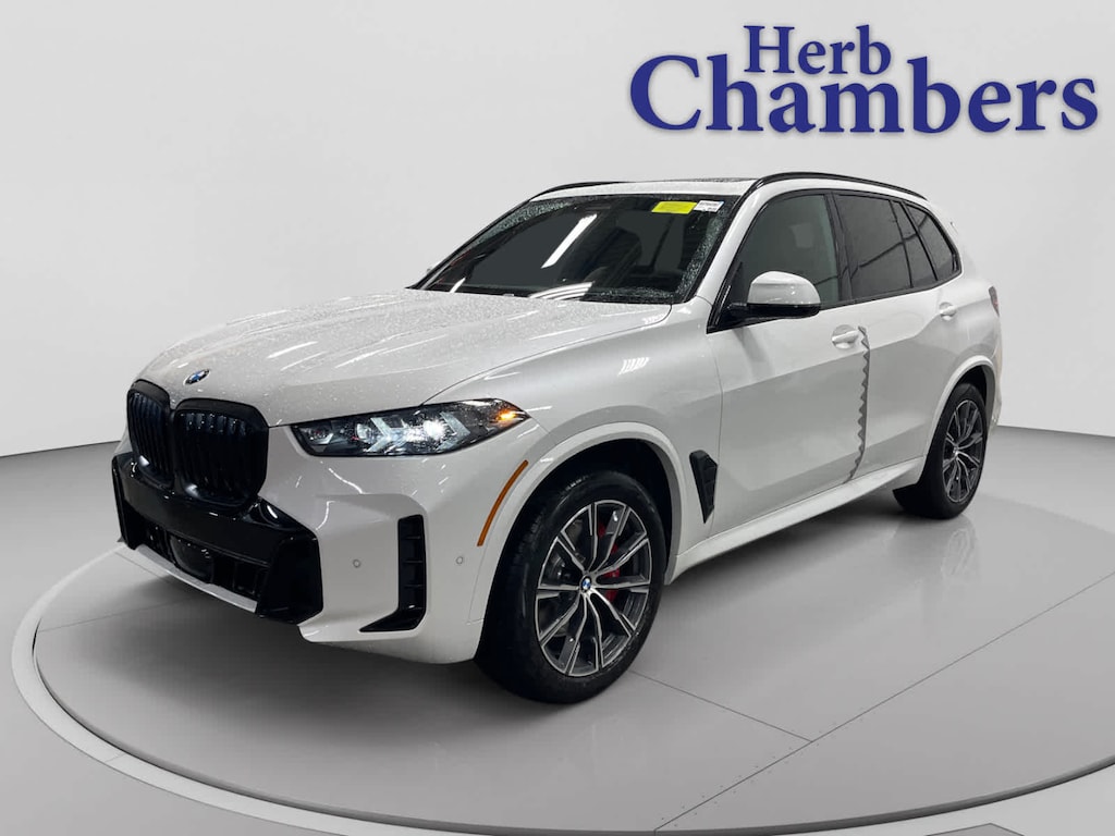 New 2026 BMW X5 xDrive40i SUV