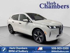 New 2026 BMW iX xDrive45 SUV near Boston, MA