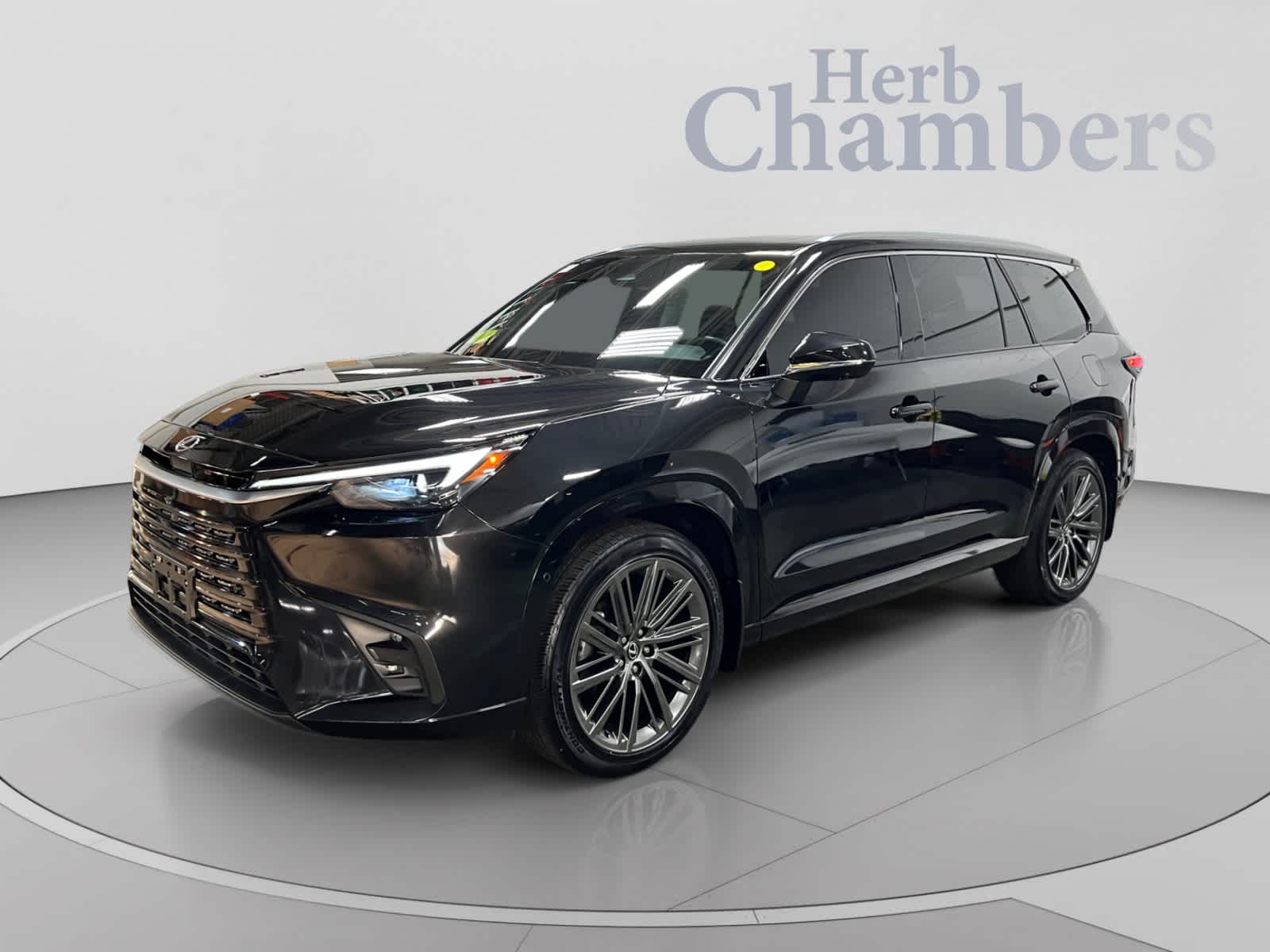 Used 2025 Lexus TX 350 Luxury SUV