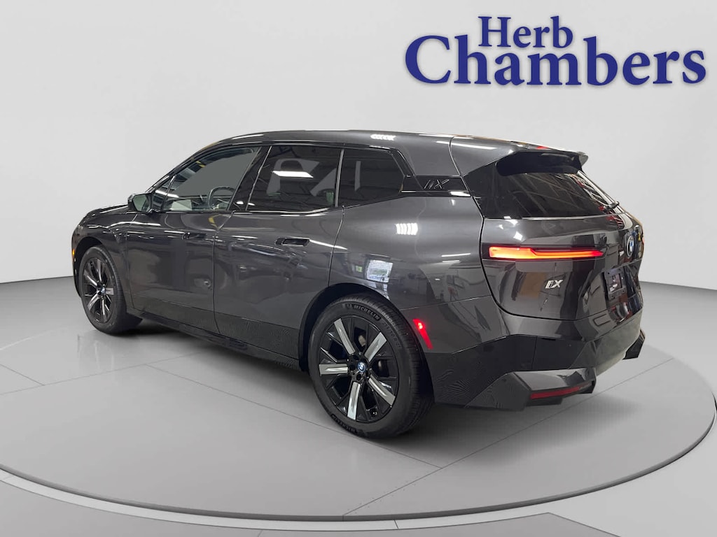 Certified 2024 BMW iX xDrive50 SUV