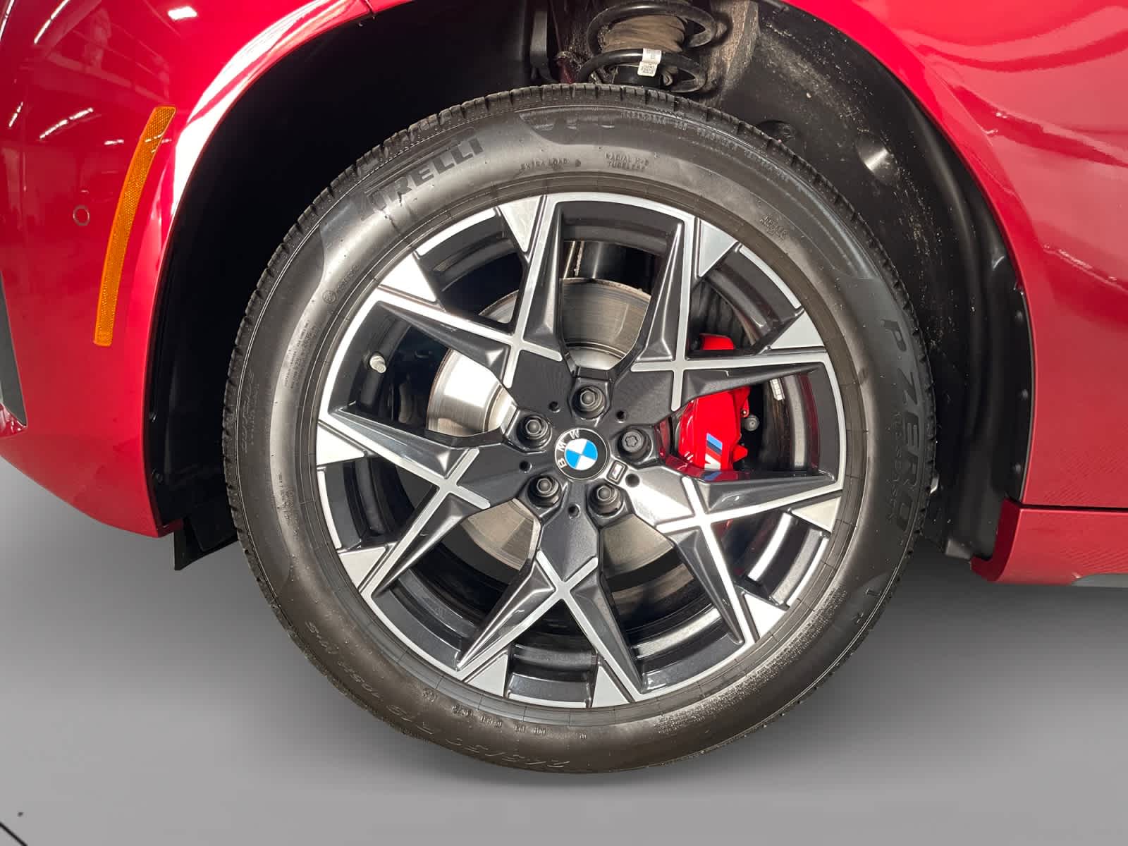 used 2026 BMW X3 car, priced at $53,997