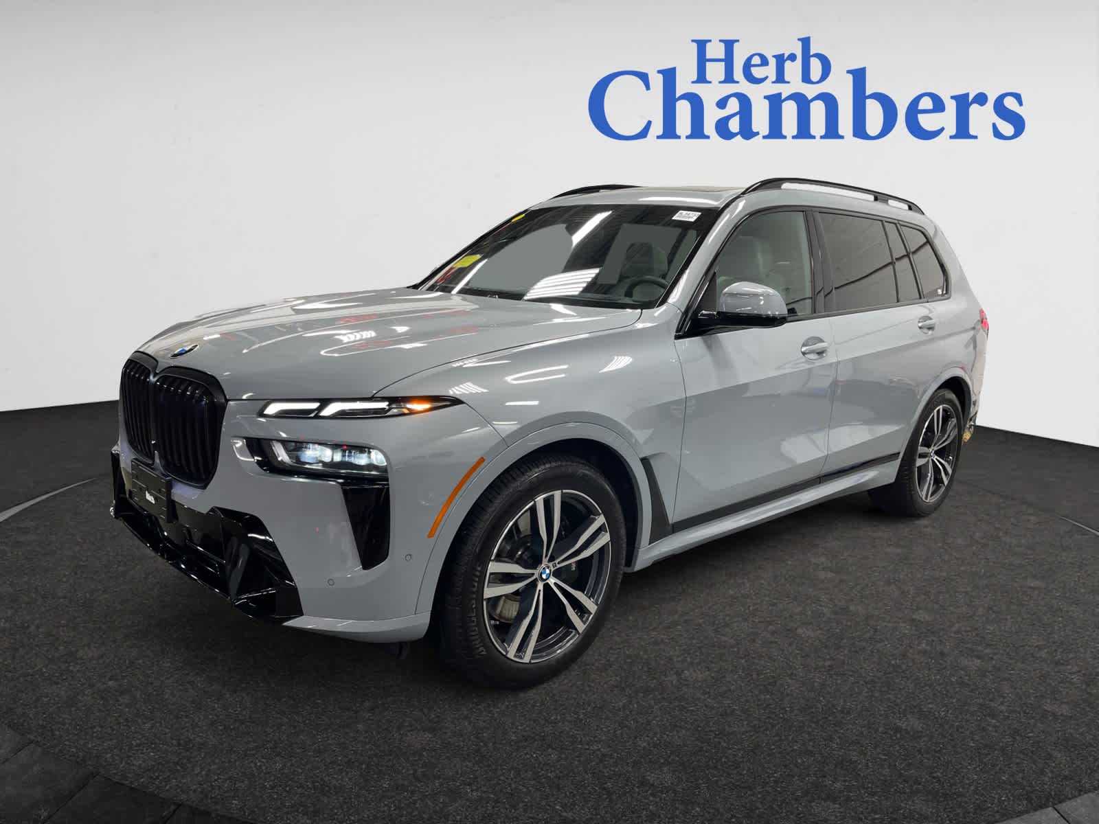 2025 Bmw X7 xDrive40i photo 3