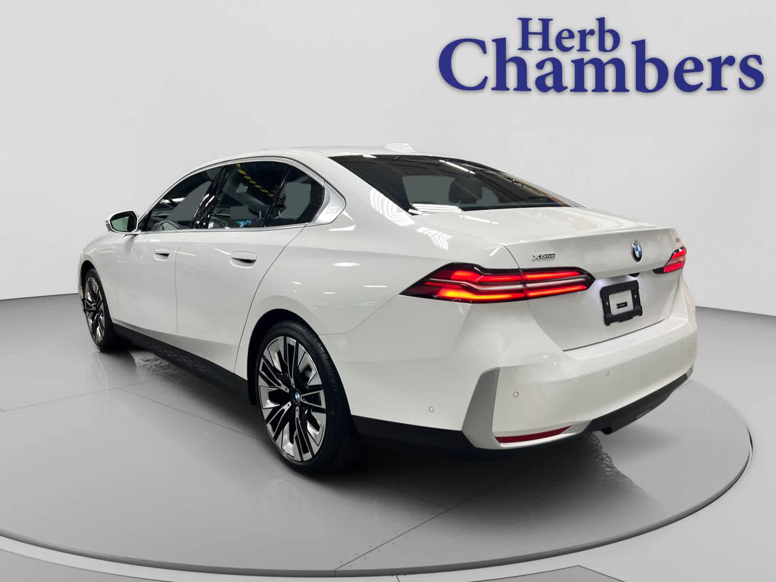 used 2026 BMW 530i car, priced at $60,497