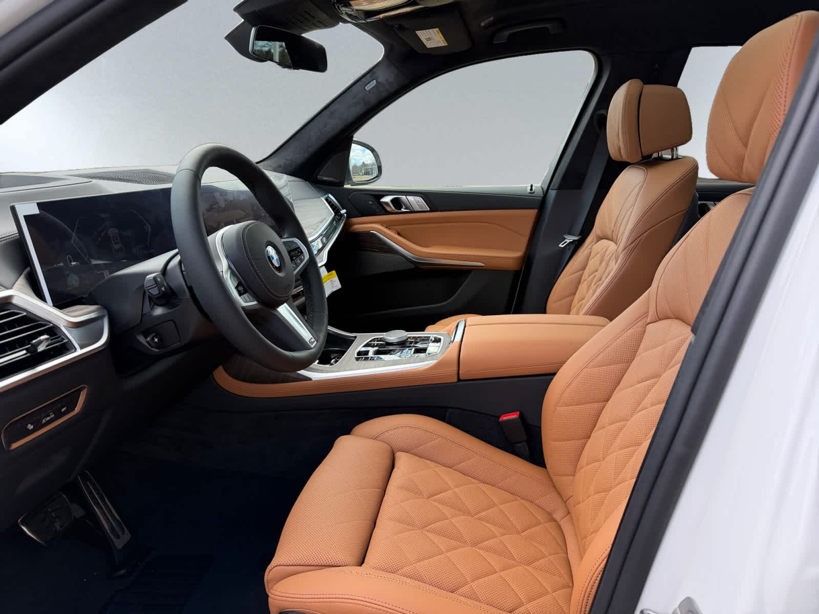 new 2026 BMW X7 car, priced at $99,755