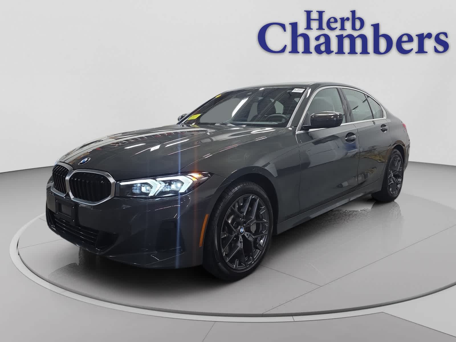 used 2026 BMW 330i car, priced at $51,497