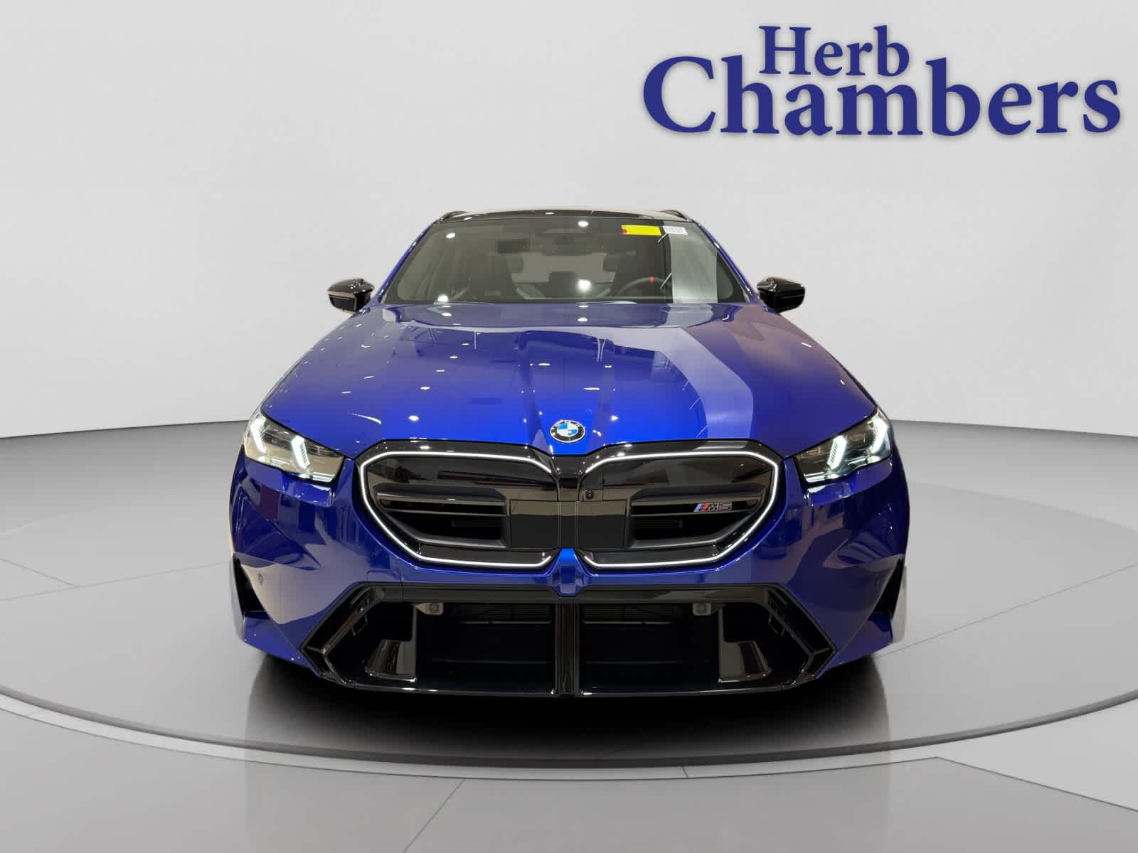 new 2026 BMW M5 car, priced at $138,155