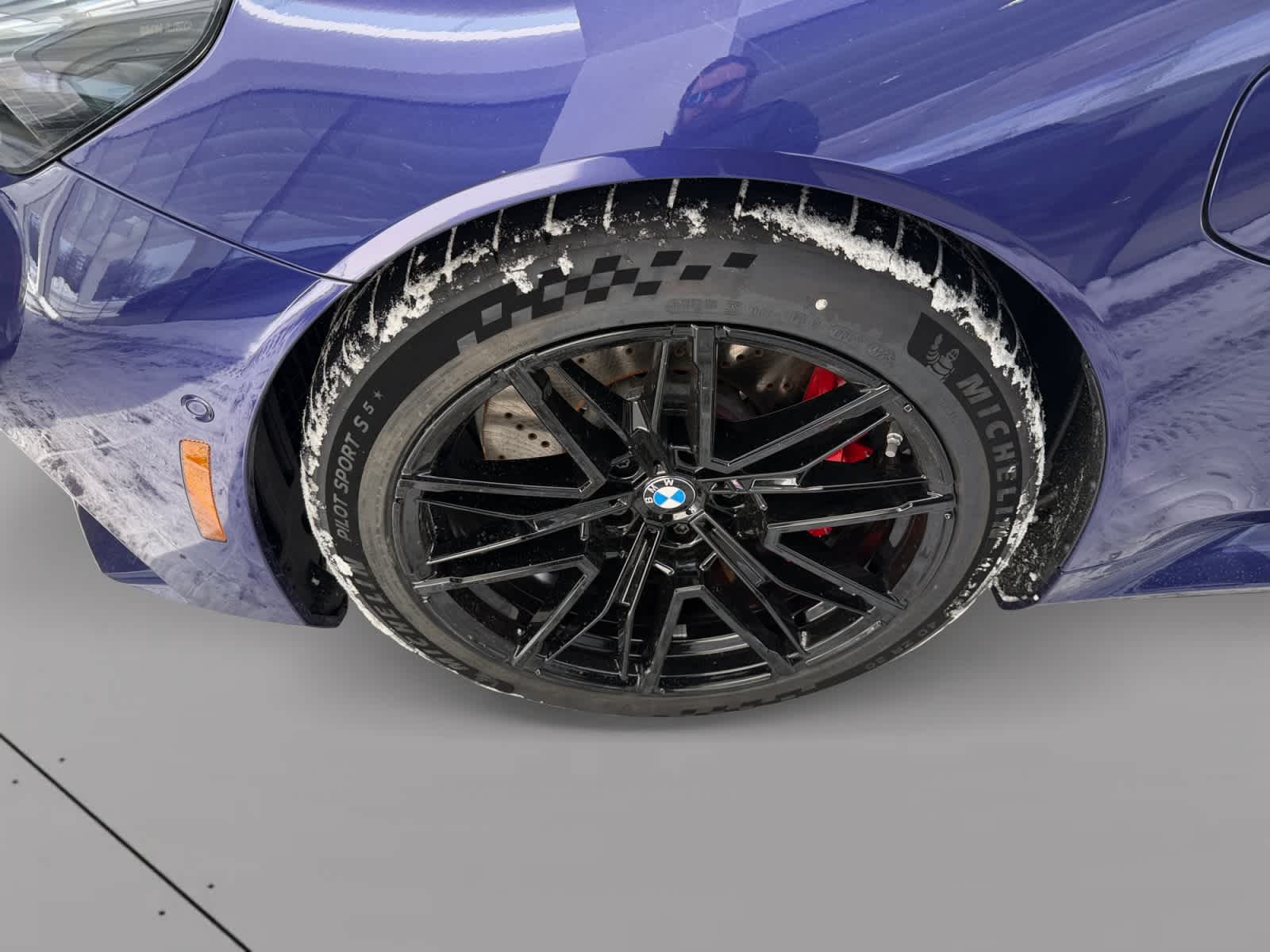 new 2026 BMW M5 car, priced at $138,945