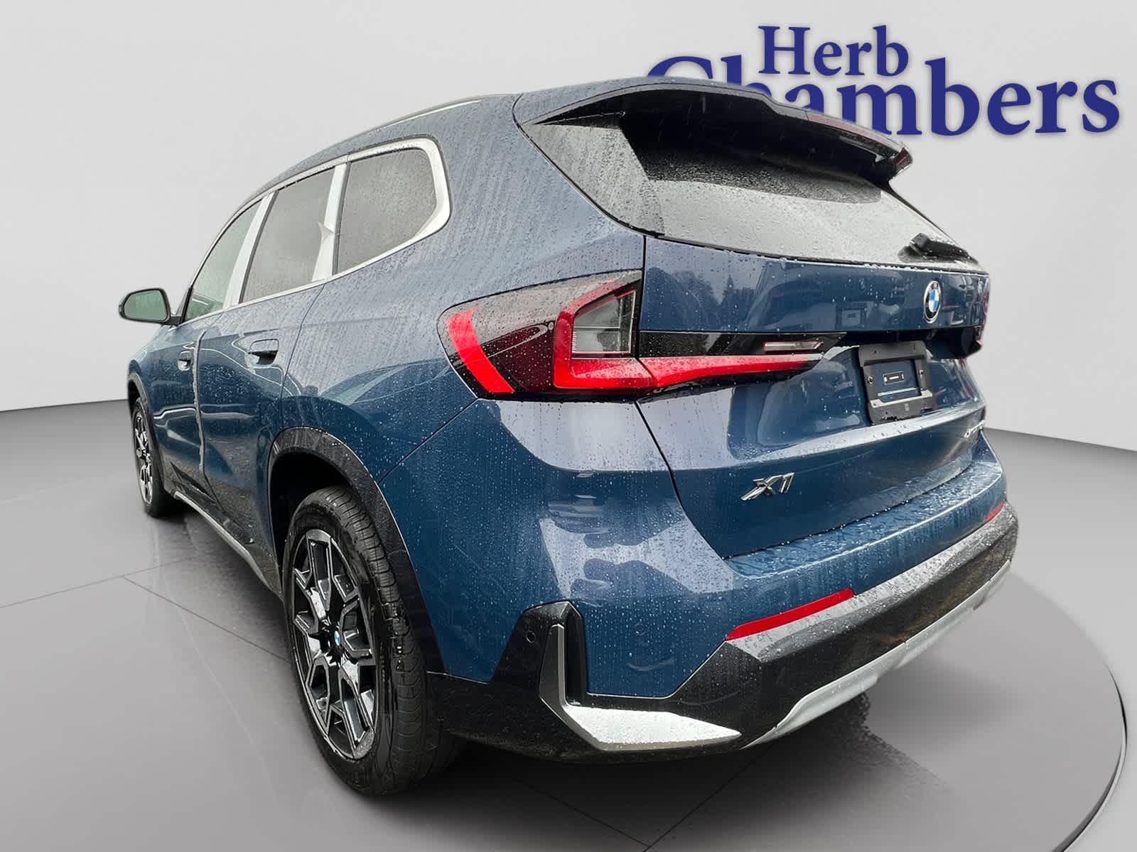 new 2026 BMW X1 car, priced at $51,220