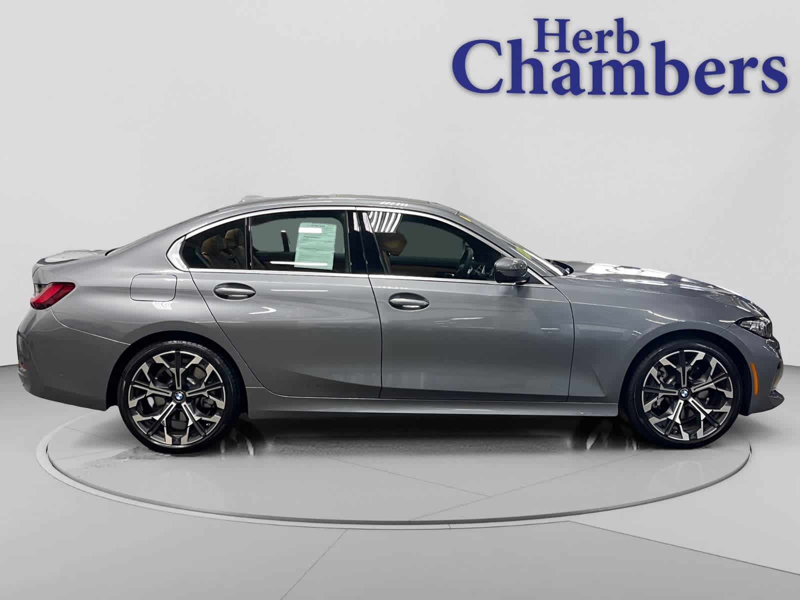 used 2026 BMW 330i car, priced at $50,997