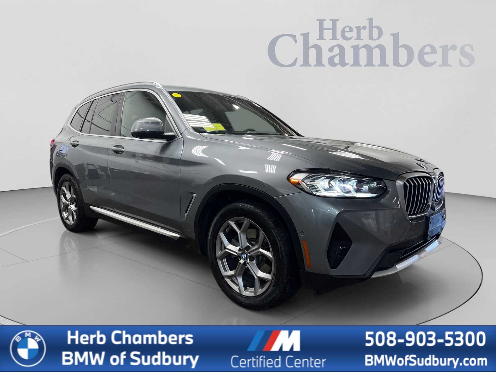 2023 BMW X3 30i