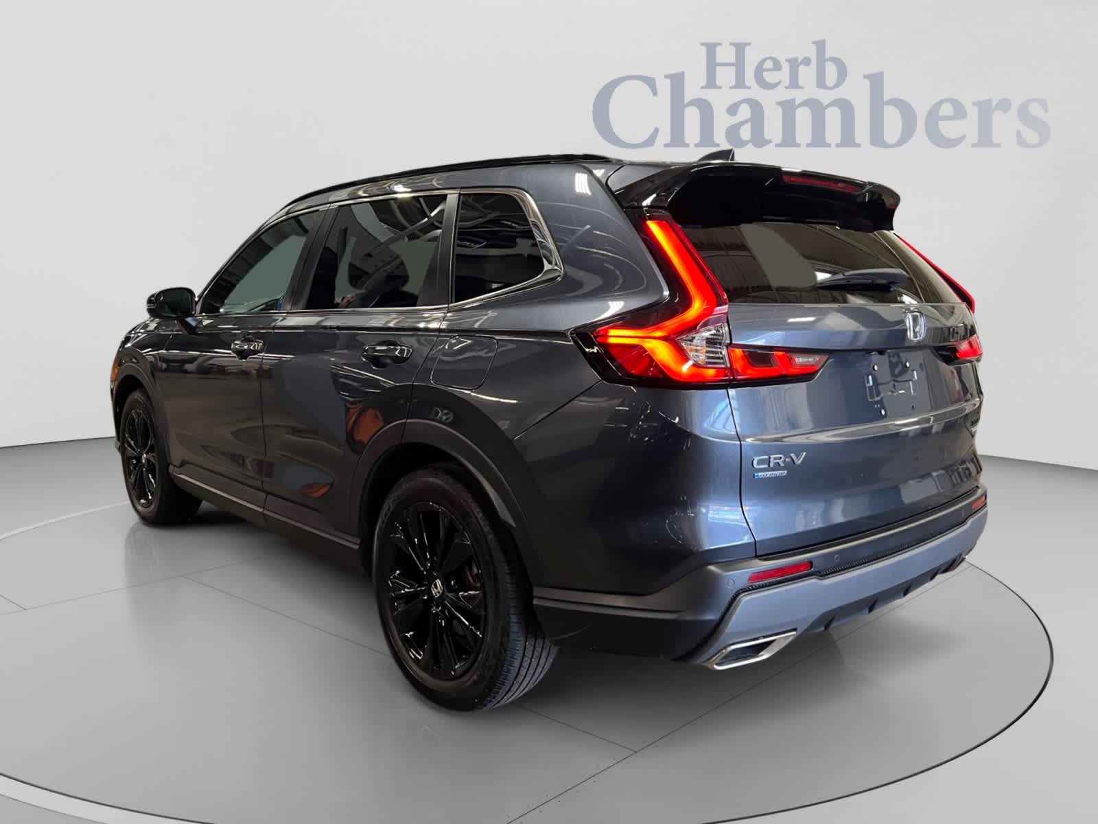 Used 2025 Honda CR-V Hybrid Sport Touring SUV