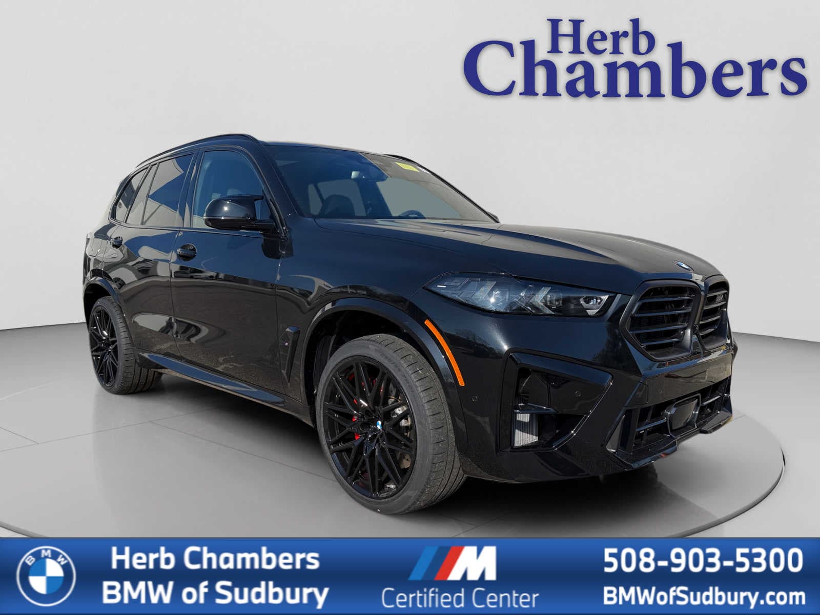 2026 BMW X5 M Competition AWD