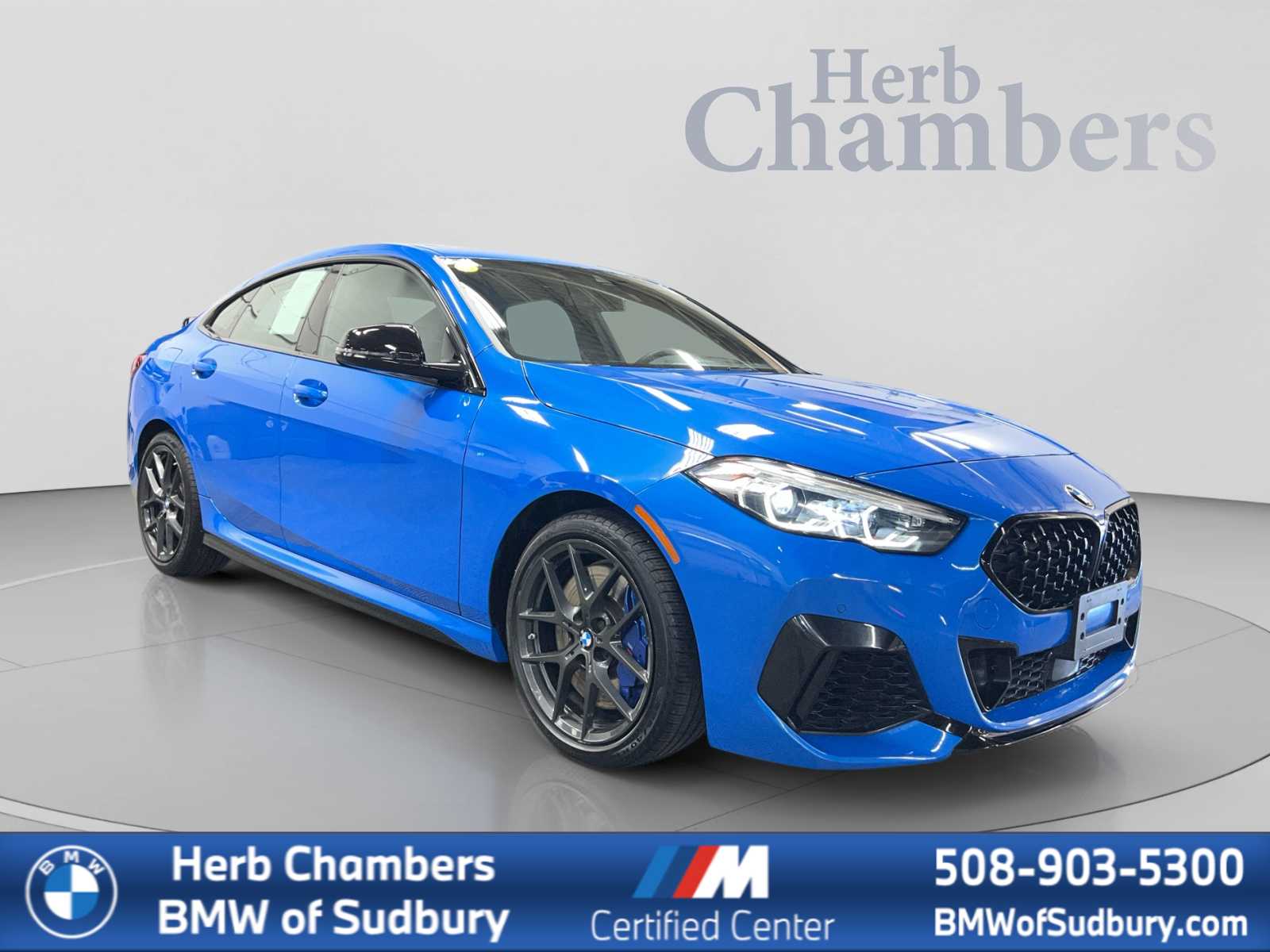  BMW M235i