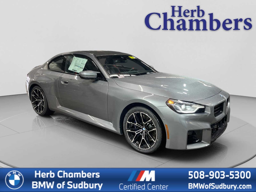 New 2026 BMW M2 Coupe