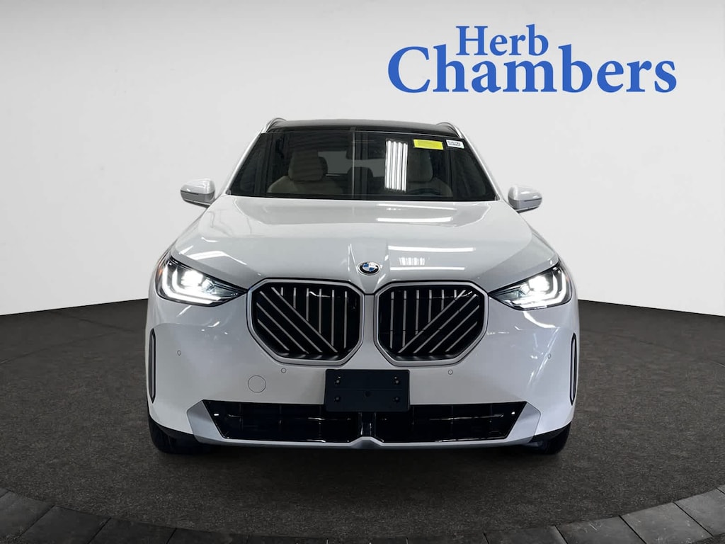 New 2026 BMW X3 30 xDrive SUV