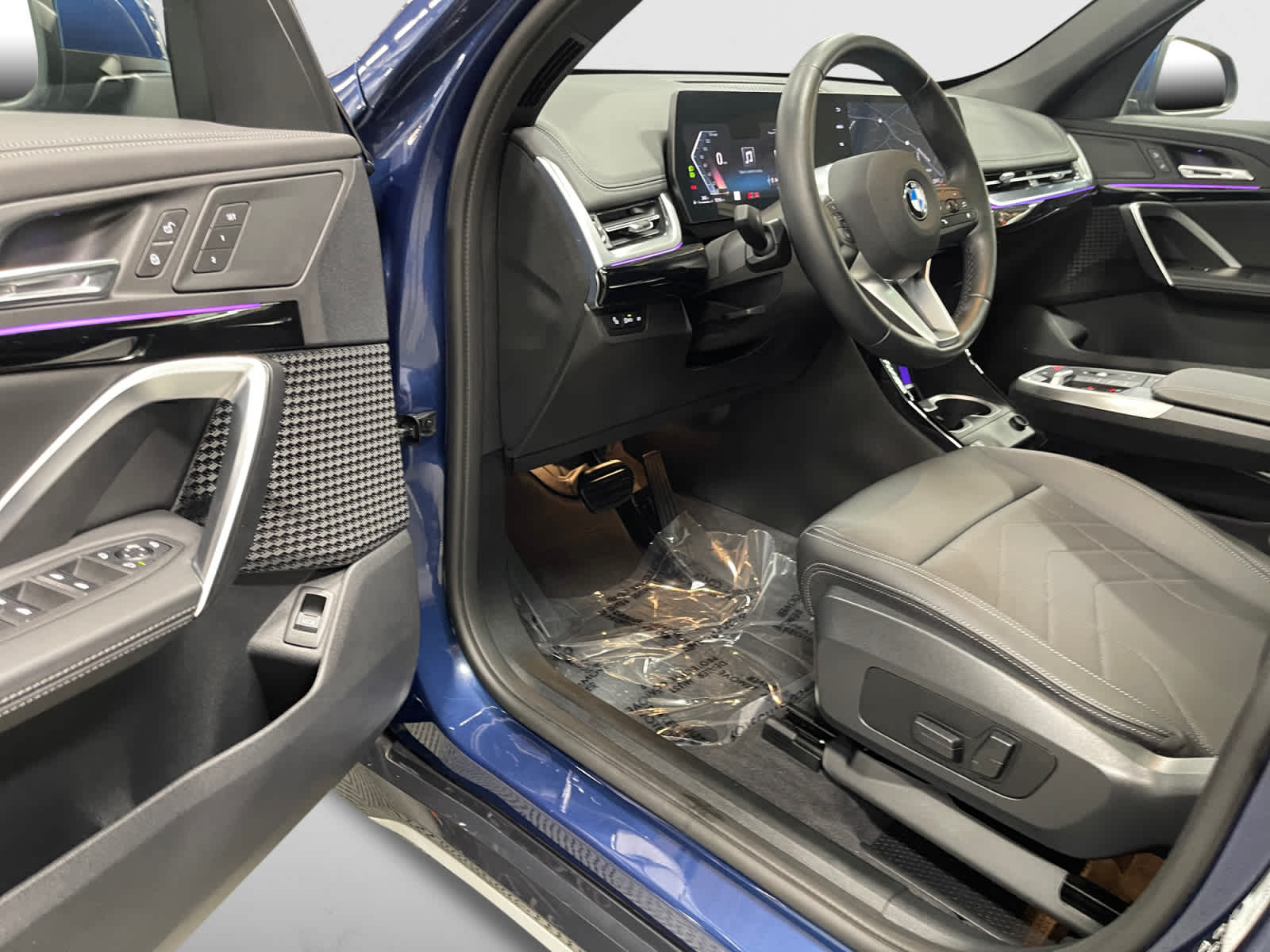 used 2025 BMW X1 car, priced at $41,497