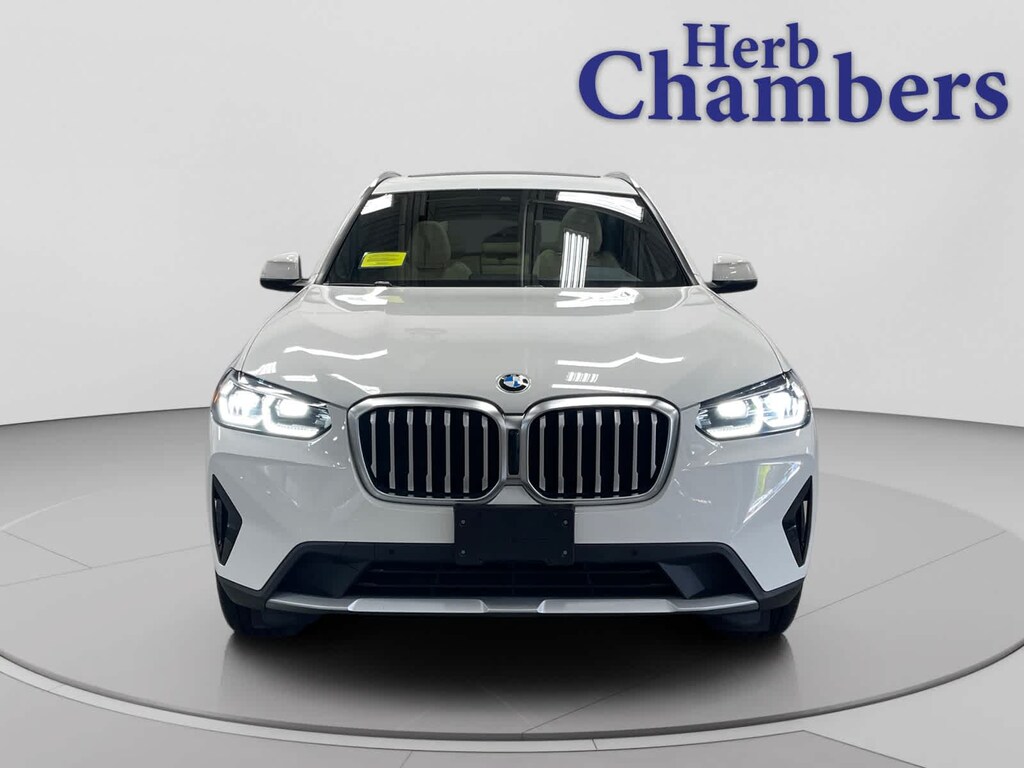 Used 2023 BMW X3 xDrive30i SUV