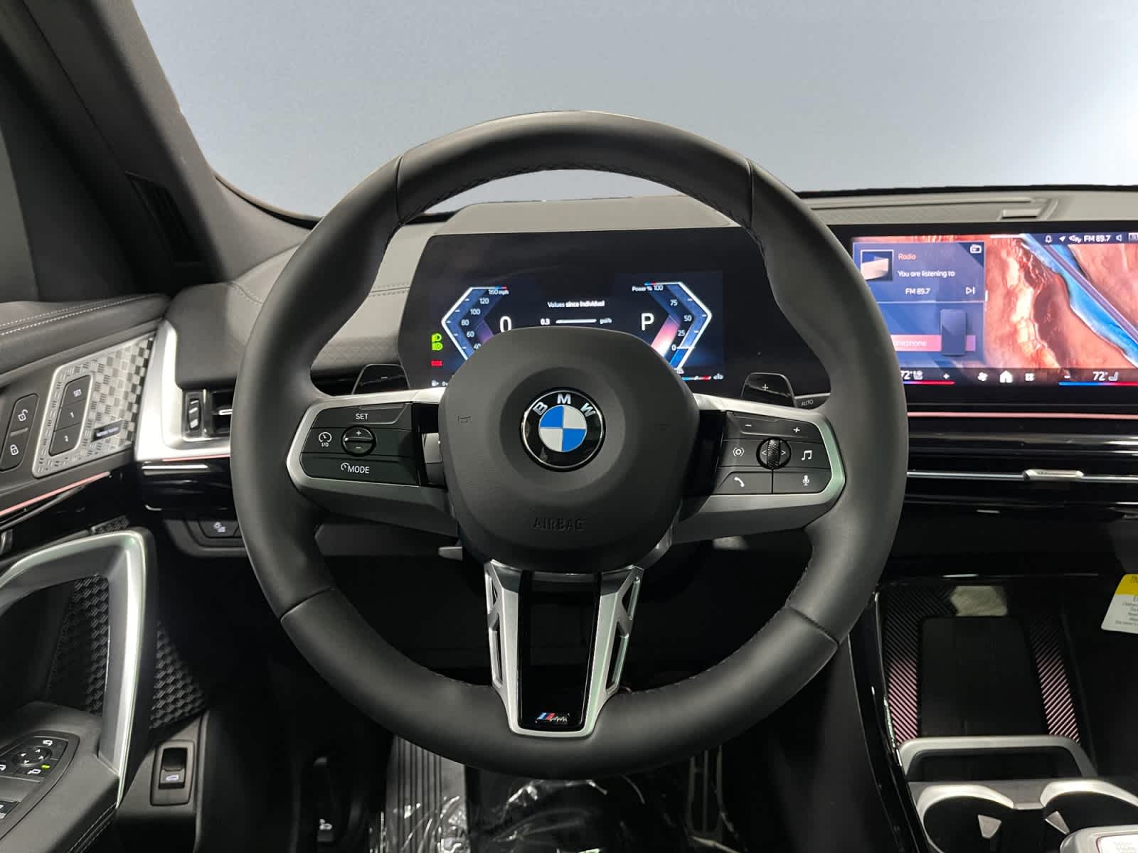 used 2025 BMW X2 car, priced at $46,997