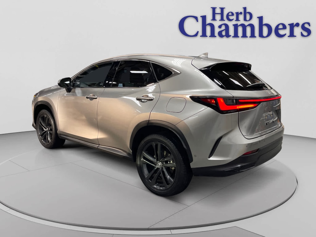 Used 2024 Lexus NX 450h+ Luxury SUV