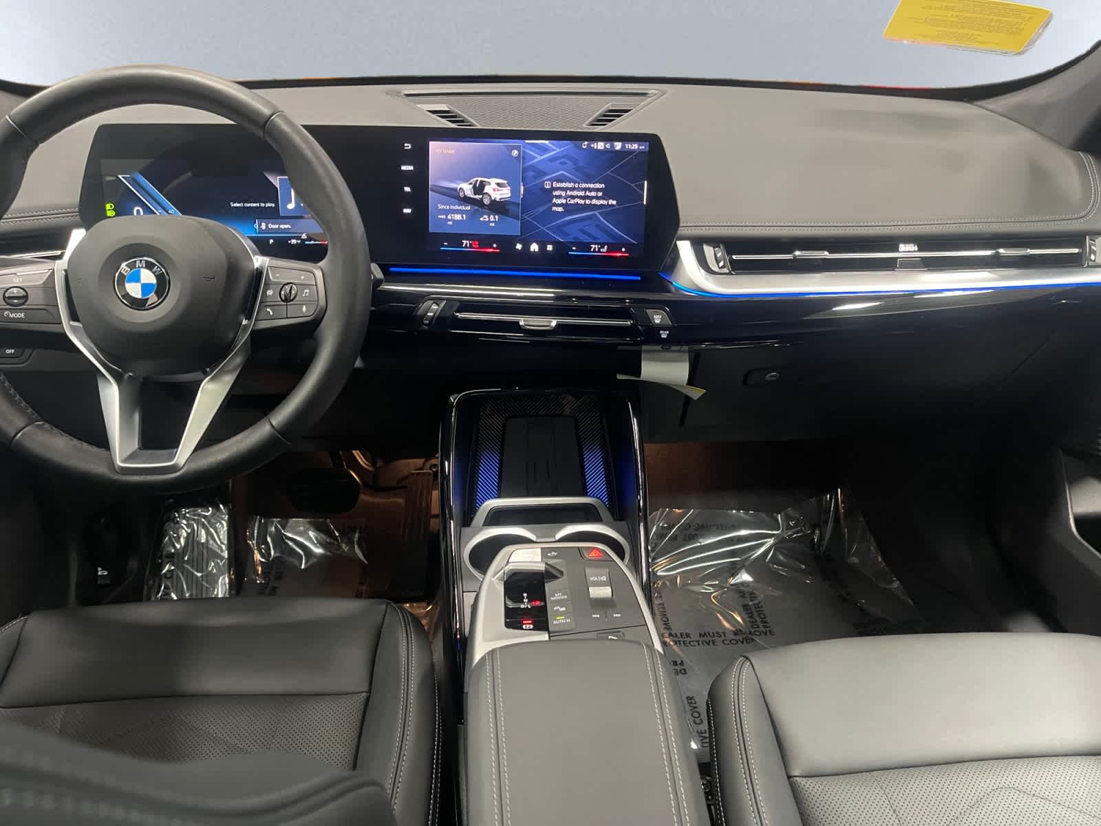 used 2026 BMW X1 car, priced at $43,497